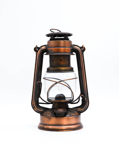 FEUERHAND 275 4th Copper plated model 70's〜80's