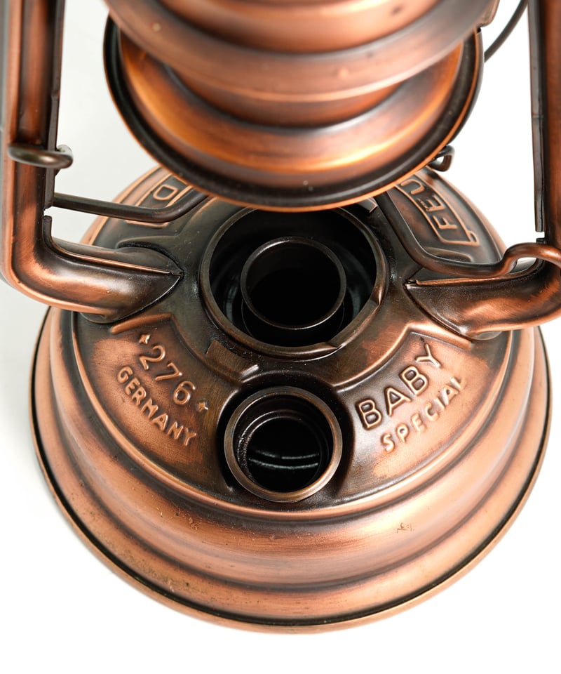 FEUERHAND 276 BABY SPECIAL 4th Copper plated mo