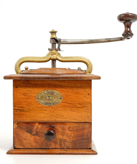 Peugeot model T MOULIN FIN 1850s -
