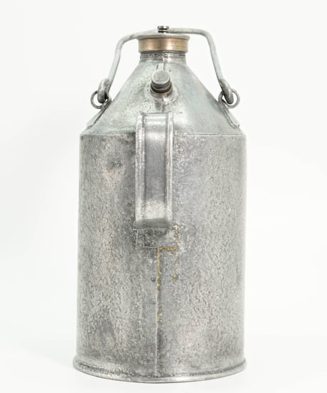 Vintage Oil Can 1.8L / GERMANY 1930s ~
