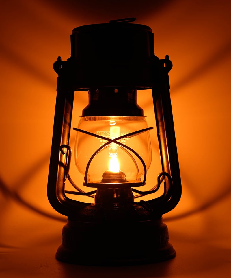 FEUERHAND 276 STK DBP ヴィンテージオイルランタン FEUERHAND 276 STK