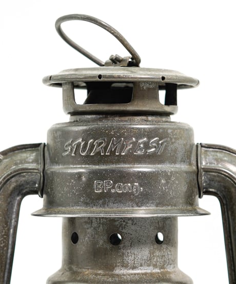 FEUERHAND 175 SUPER BABY 3rd STURMFEST BP.ang. 60's ~