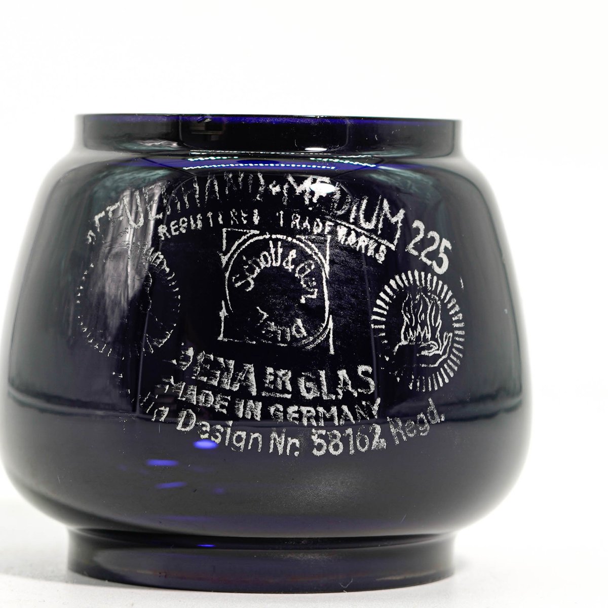 FEUERHAND Nr. 1225 Schott & Gen. Jena dark blue