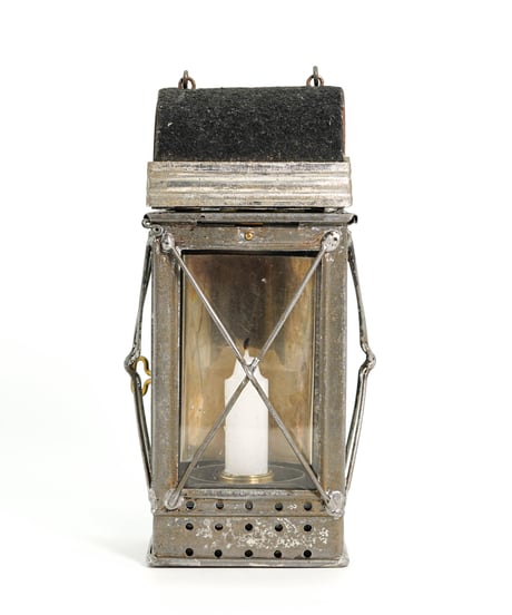 fireman lantern