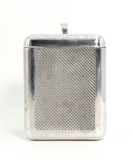 MOULUX CHICORÉE canister 1950s-1960s