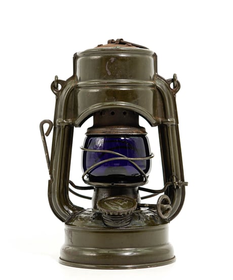 FEUERHAND 75 ATOM StK olive drab  blackout blue 40's - 42's