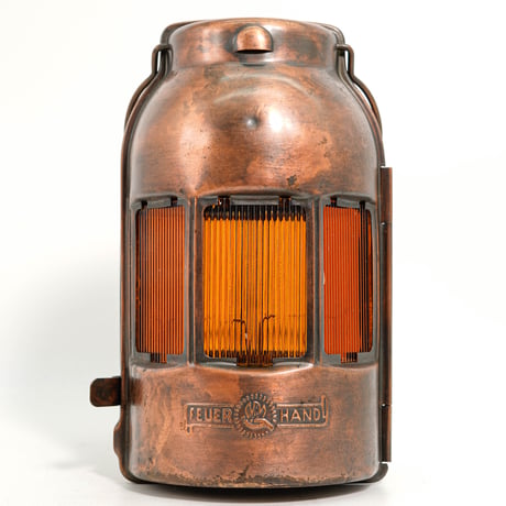 V&O 真鍮製 ランタンfeuerhand DIETZ ヴィンテージレア