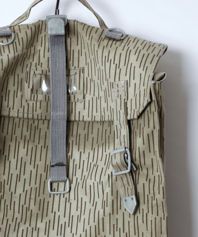 east german army backpack | 森の古物店 野屋