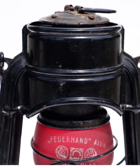 FEUERHAND 75 ATOM StK Black Redfrost Globe 40' ~ 42's