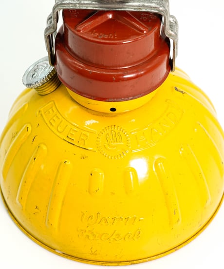 FEUERHAND Warmfackel 1960s -