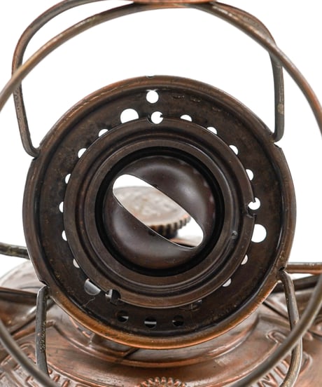FEUERHAND 276 BABY SPECIAL StK 3rd Copper plated model 60's -