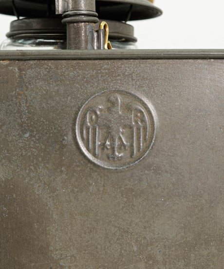 J.C. Giessing Nürnberg　Deutsche Reichsbahn　Switch Lantern 1923s