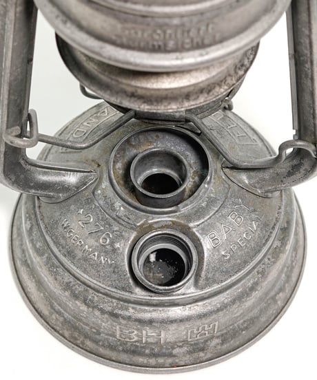 FEUERHAND 276 BABY SPECIAL StK Bahnhof Hamburg 60s