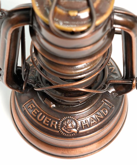 FEUERHAND №75 ATOM SP 2nd Copper plated model 40's -