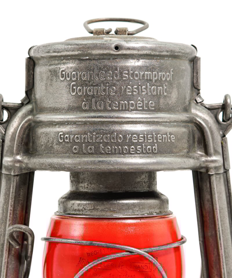 FEUERHAND 176 StK red globe 60's - | 森の古物店 野屋 FEUERHAND 176 StK red globe 60's - | 森の古物店 野屋