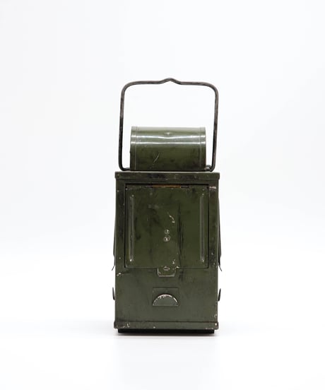 French army oillamp ww2  40's ~