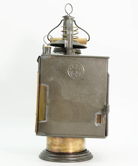 J.C. Giessing Nürnberg　Deutsche Reichsbahn　Switch Lantern 1923s