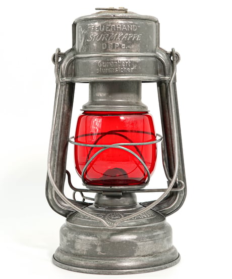 FEUERHAND 276 BABY SPECIAL StK DBPa. K~1452  1954s -