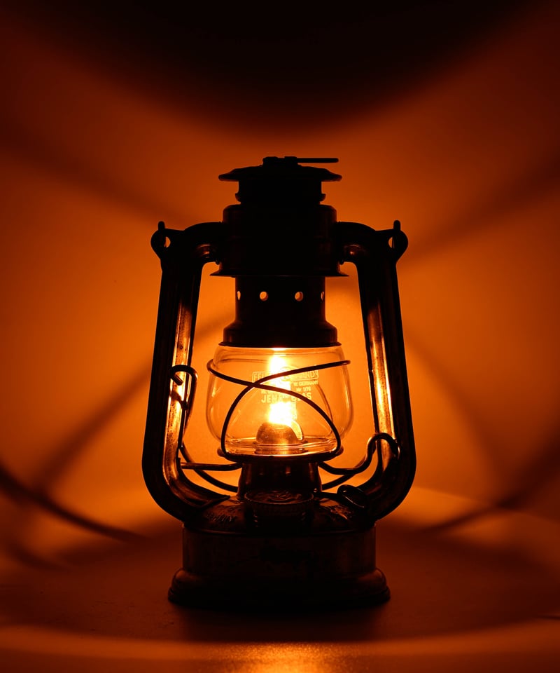 ライト・ランタン Feuerhand 175 STURMFEST SuperBaby Antique Nr.175 Feuerhand Superbaby Lantern Germany Rare