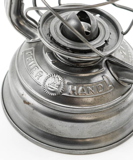 FEUERHAND 276 BABY SPECIAL StK STRASSENBAUAMT  60's -
