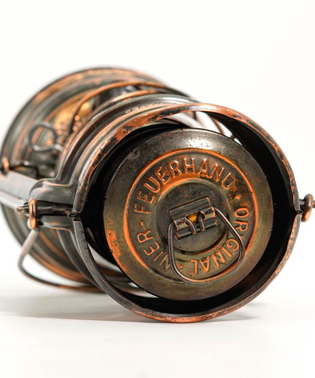 FEUERHAND 276 BABY SPECIAL StK 3rd Copper plated model 79's 11 -