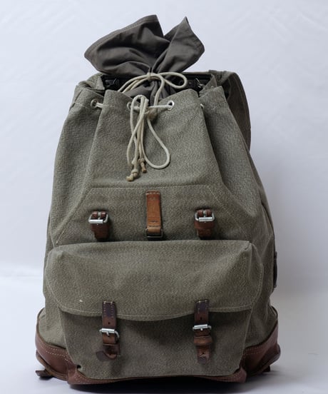 swiss army mountain backpack salt and pepper 1969