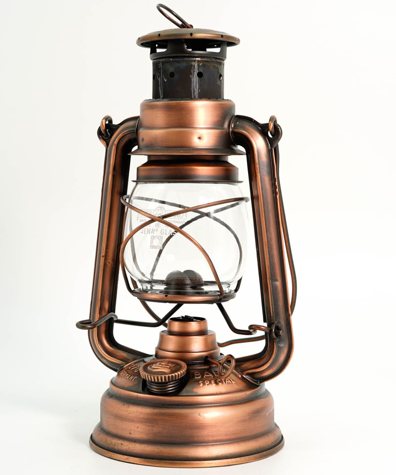 FEUERHAND 276 BABY SPECIAL 4th Copper plated mo