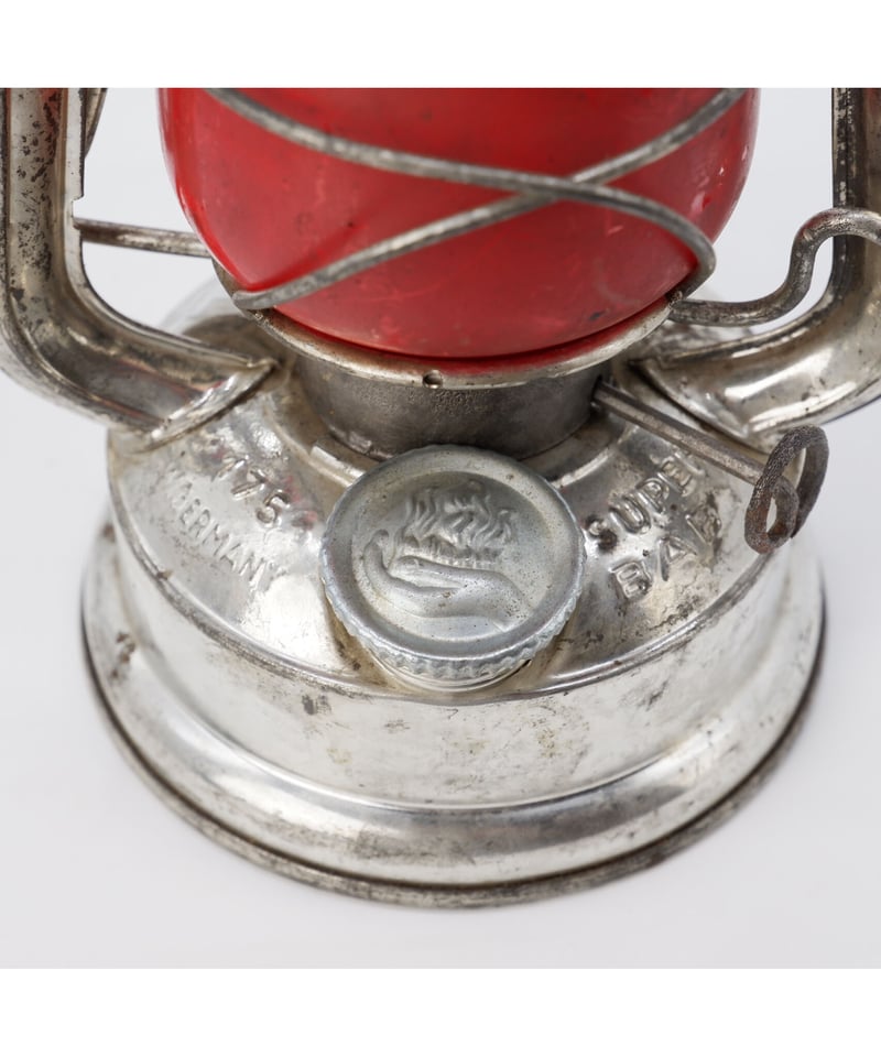FEUERHAND 175 SUPER BABY 3rd Red Globe 60's ~ | FEUERHAND 175 SUPER BABY 3rd Red Globe 60's ~ |