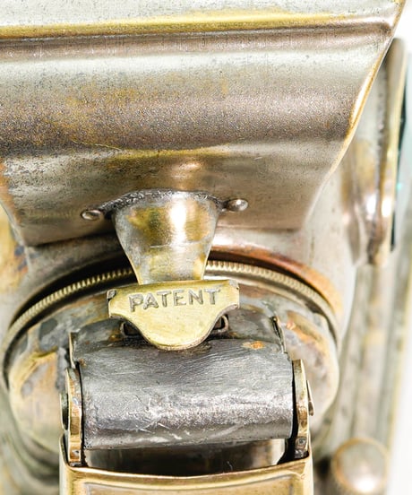JOSEPH LUCAS LTD SILVER KING PETROLEUM Broad Arrow 1910's-