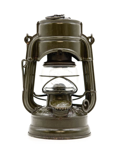 FEUERHAND 75 ATOM StK olive drab  40's - 42's