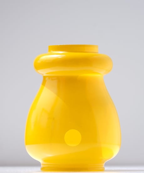 EGLOFF & CIE TURGI SUISSE  HELVETIA yellow globe  1930's 〜 1942's