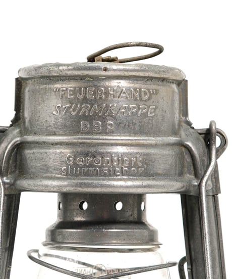 FEUERHAND 176 StK DBP  55's ~
