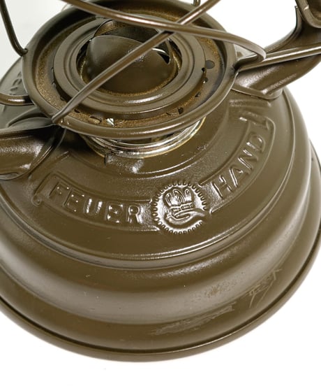FEUERHAND 276 BABY SPECIAL StK 3rd  BUND 3885 / OliveDrab dead stock 83's/1