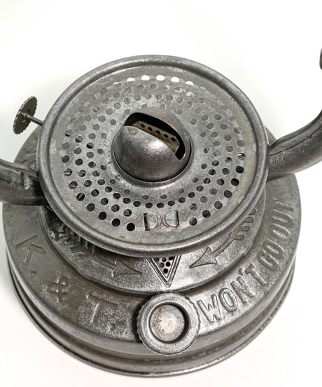 Kaestner & Toebelmann ORIGINAL PANZER CUIRASS WON'T GO OUT 28's -