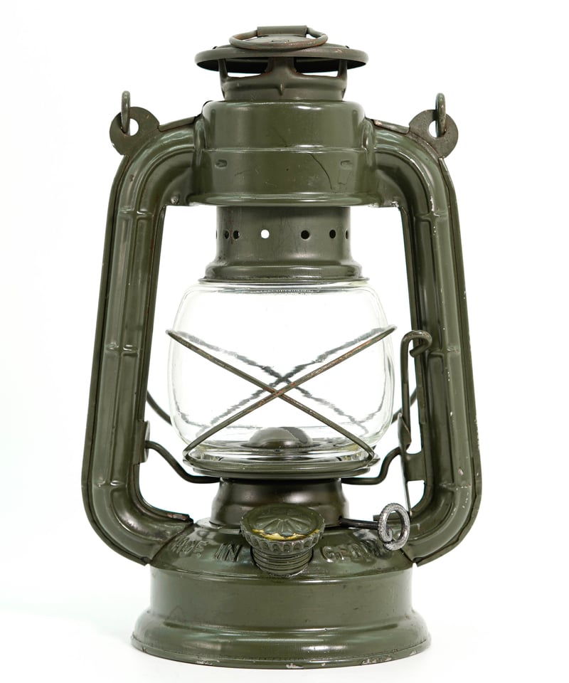 ラフォンタン1930超オールドビンテージ　超レア FRÖHLICH & WOLTER FROWO No. 55 olive drab 1938
