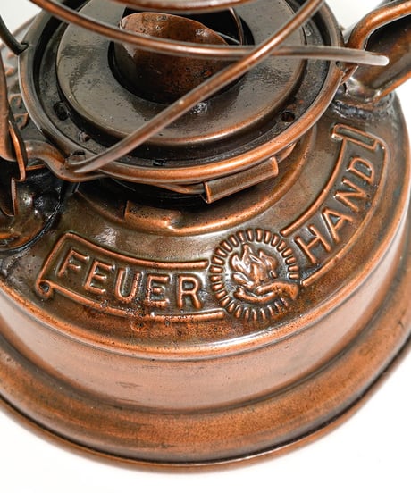 FEUERHAND №175 SUPER BABY 2nd Copper 40's