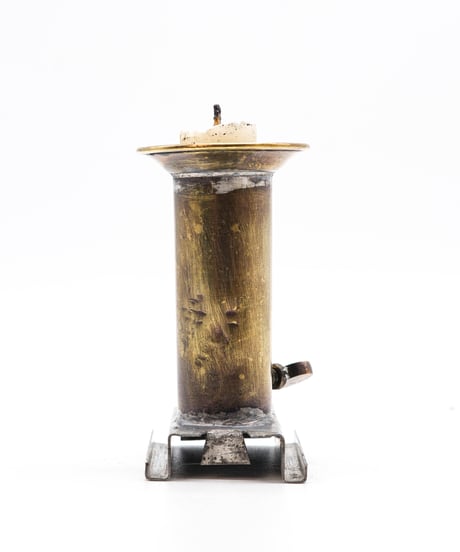 Swiss Army Caisson Lantern  1930's