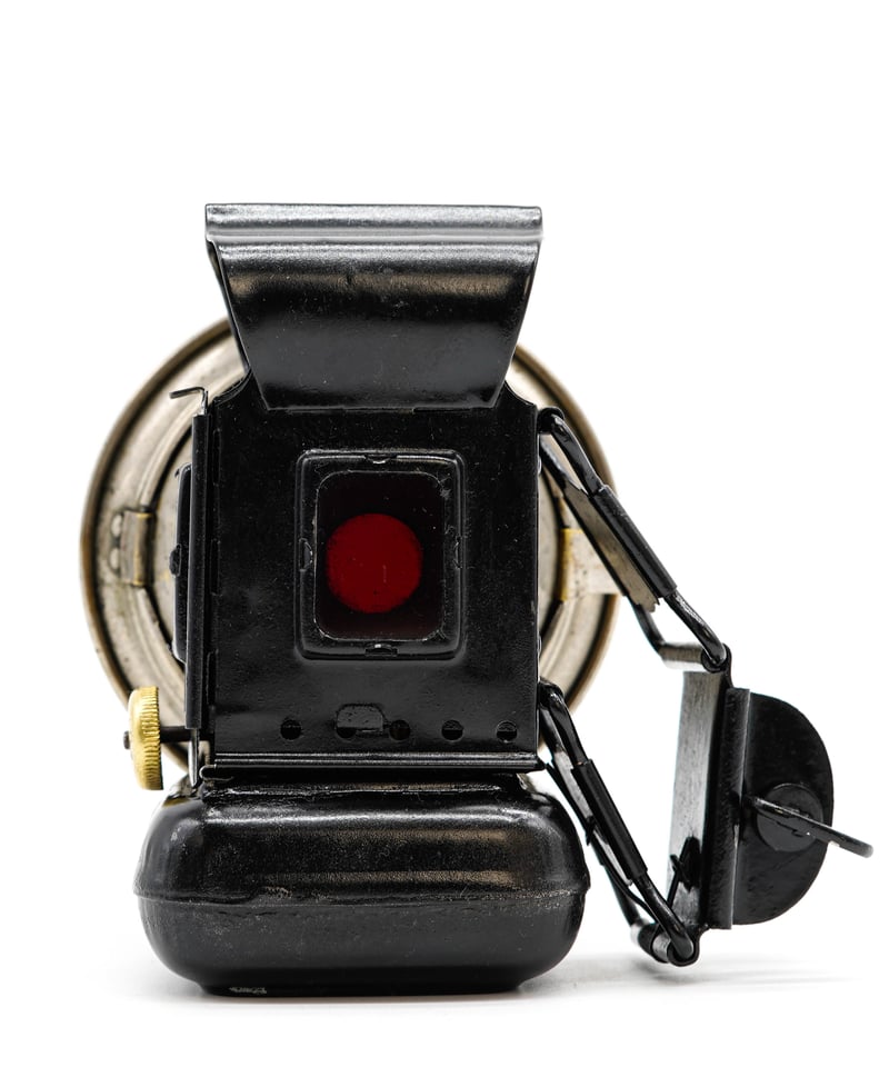 LUXOR PARIS VENUS Bicycle Lantern 20's - | 森の古