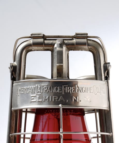 DIETZ KING FIRE DEP'T  AMERICAN LAFRANCE FIRE ENGINE Co. 1907's〜