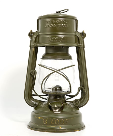 FEUERHAND 276 BABY SPECIAL StK 3rd  B 4007 / OliveDrab 81's/3