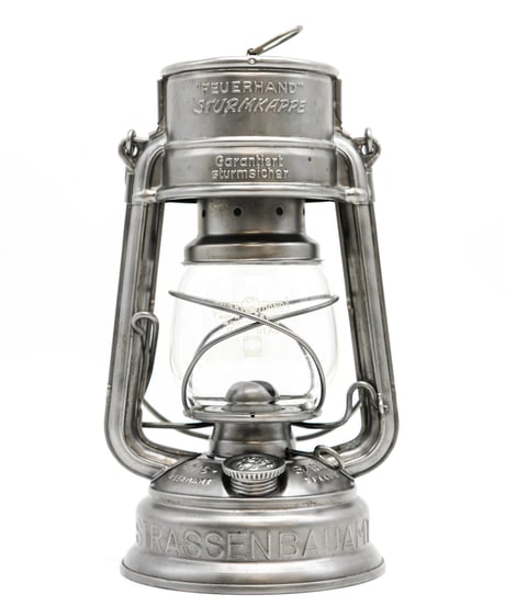 FEUERHAND 276 BABY SPECIAL StK STRASSENBAUAMT  60's -