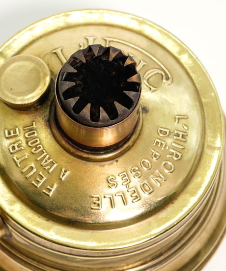 L’UNIC single alcohol stove