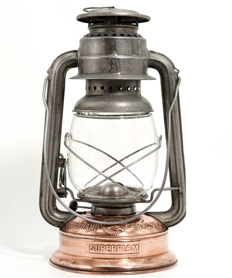 FEUERHAND Nr.260 SUPERFLAM Copper tank 20's -