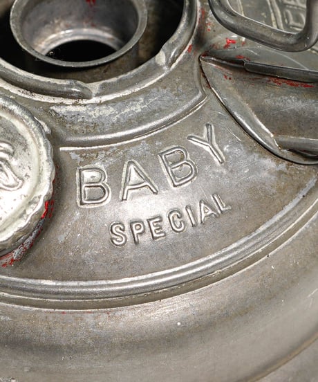 FEUERHAND 276 BABY SPECIAL StK DBPa. K~1452  POST Green globe 53's -