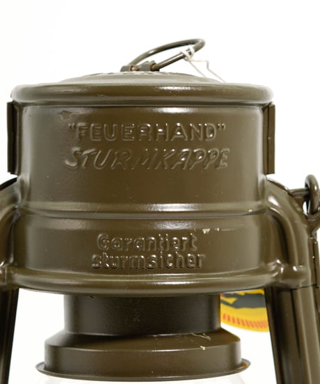 FEUERHAND 276 BABY SPECIAL StK 3rd  BUND 3885 / OliveDrab dead stock 83's/1