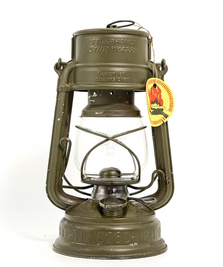 FEUERHAND 276 BABY SPECIAL StK VERSORG - NR 6260-12-120-5947 3rd / OliveDrab 85's/9