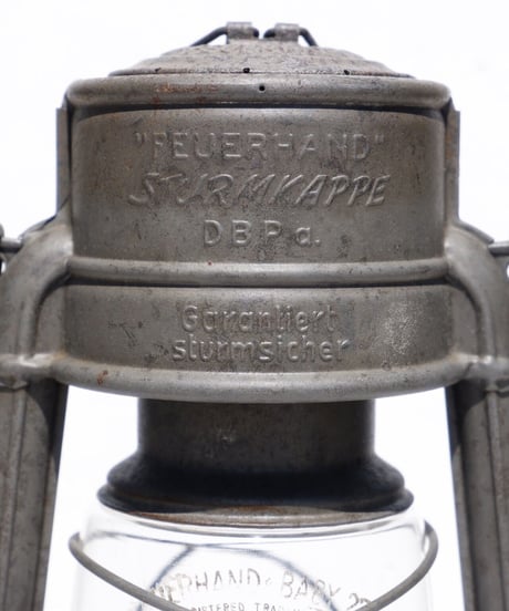 feuerhand 276 baby special  DBPa. K~1452 stk