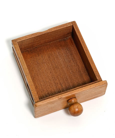 Peugeot Wooden coffee mill 1940s -