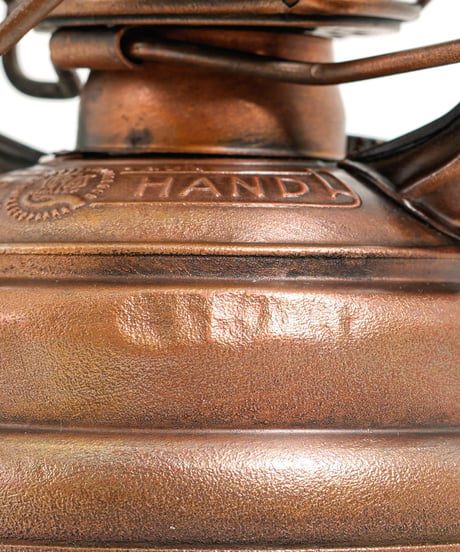 FEUERHAND 176 SUPER BABY StK DBP K〰1490 Copper 55's -
