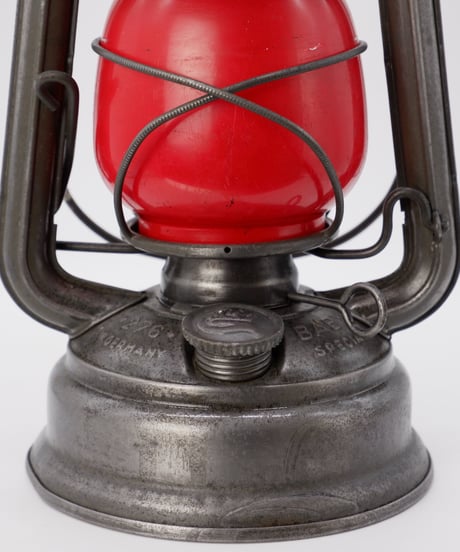 feuerhand 276 baby special stk red  globe 1965 - 1975